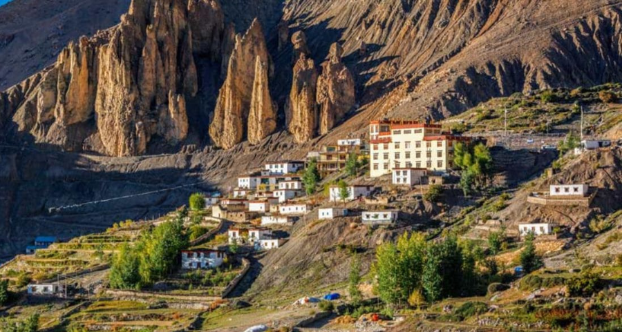 Decouvrez le Nord de Inde et Himalaya