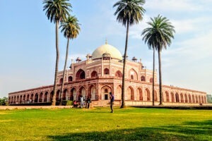 Humayun’s Tomb