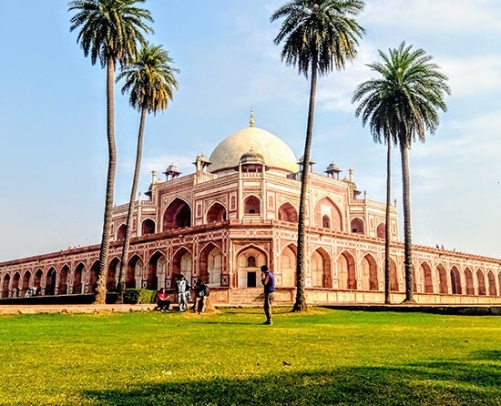 Humayun’s Tomb