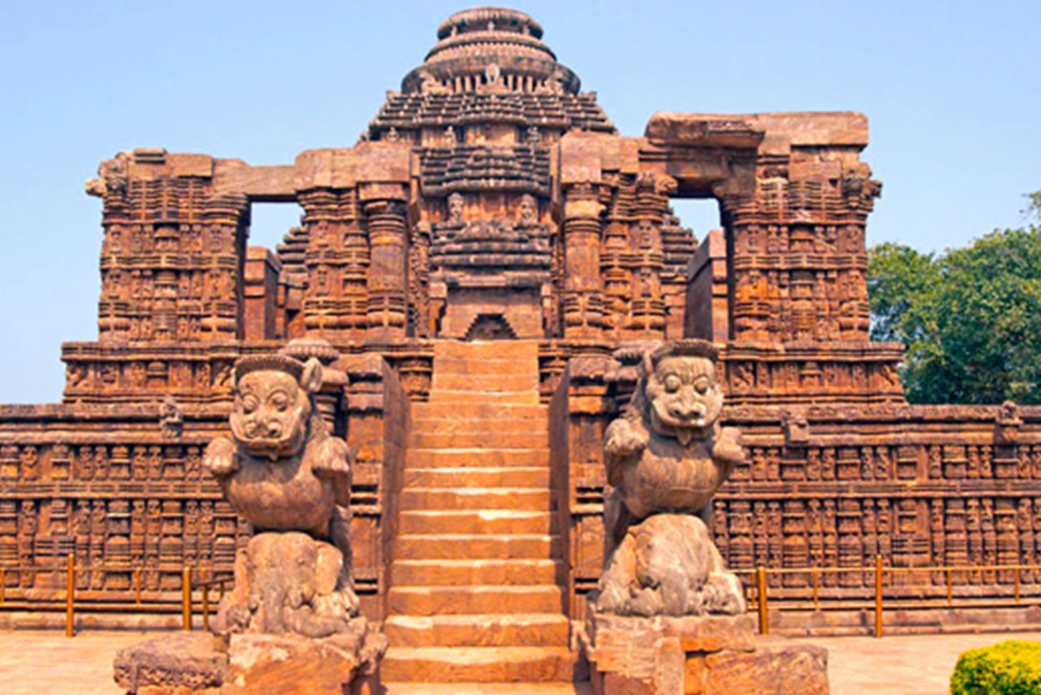 Agence de voyage pour l'Inde et l'Asie
