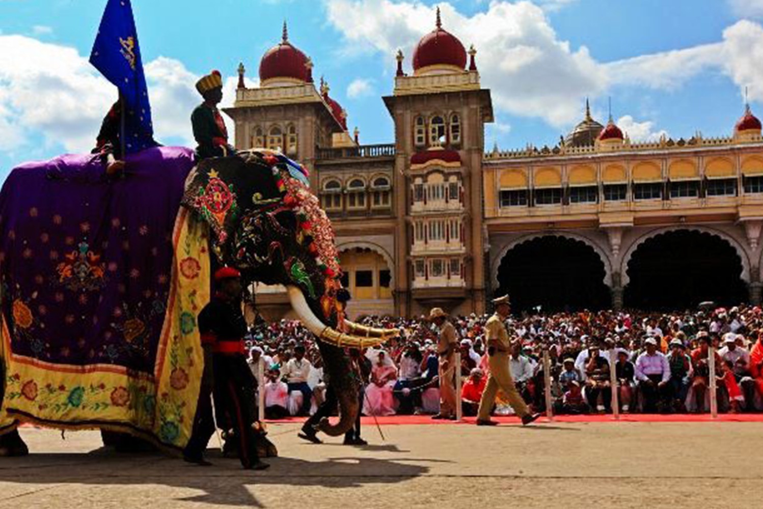 Agence de voyage pour l'Inde et l'Asie