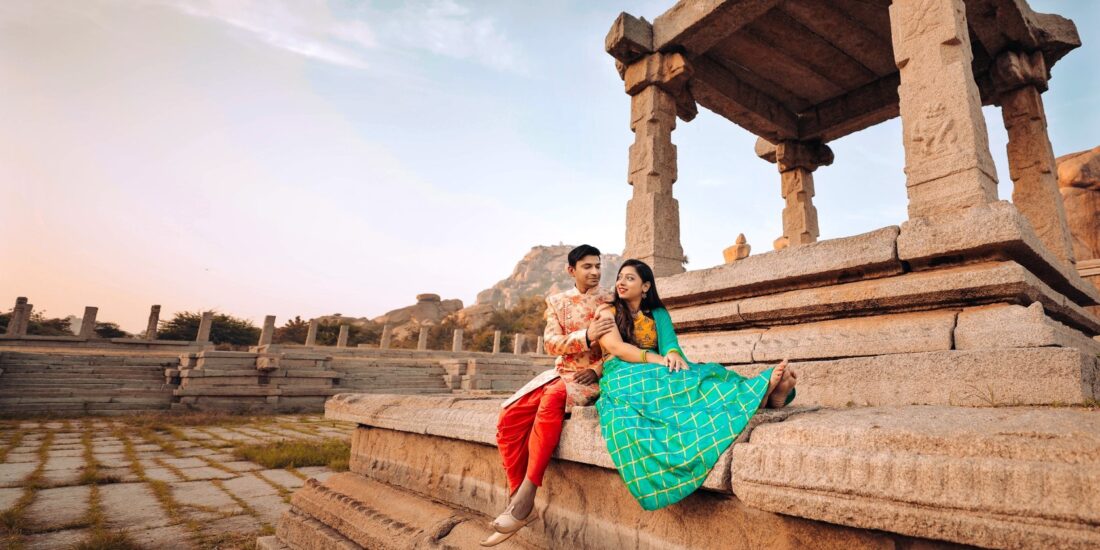 Lune de miel en Inde du Sud