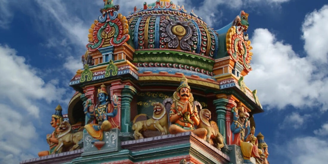 Temple Meenakshi d'Amman