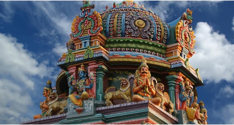 Sud de lInde et Andaman