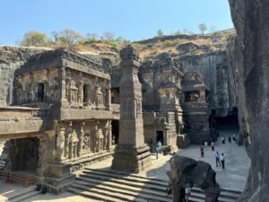 grottes dAjanta