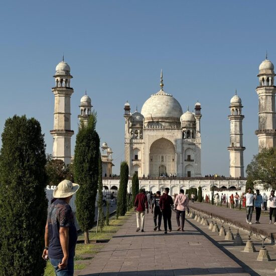 Taj Mahal