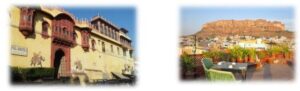 Haveli inn Pal hotel