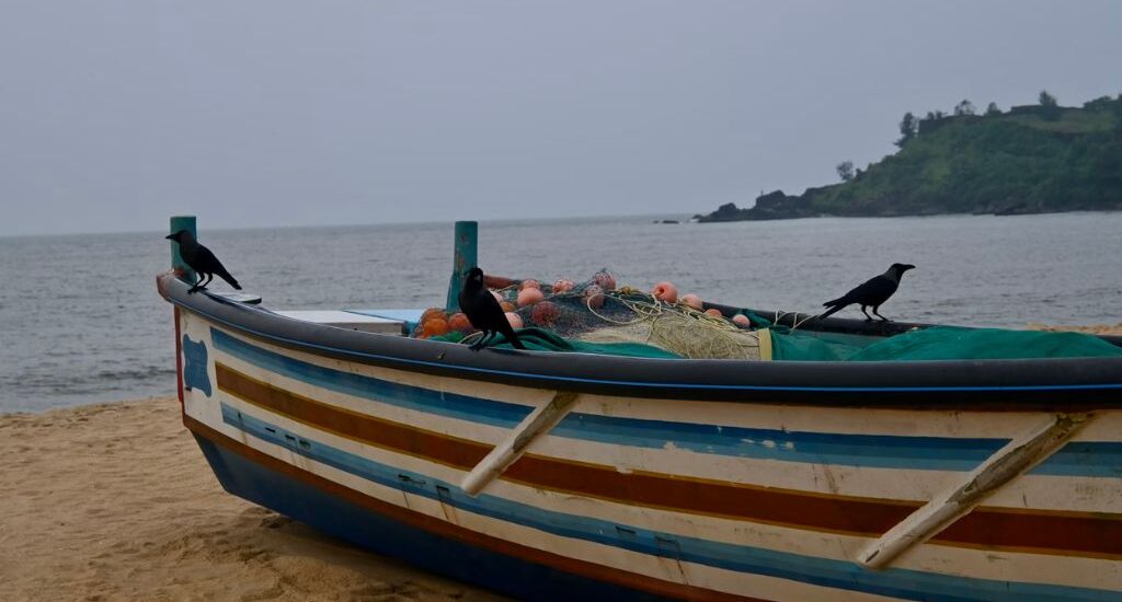 Plages du Kerala