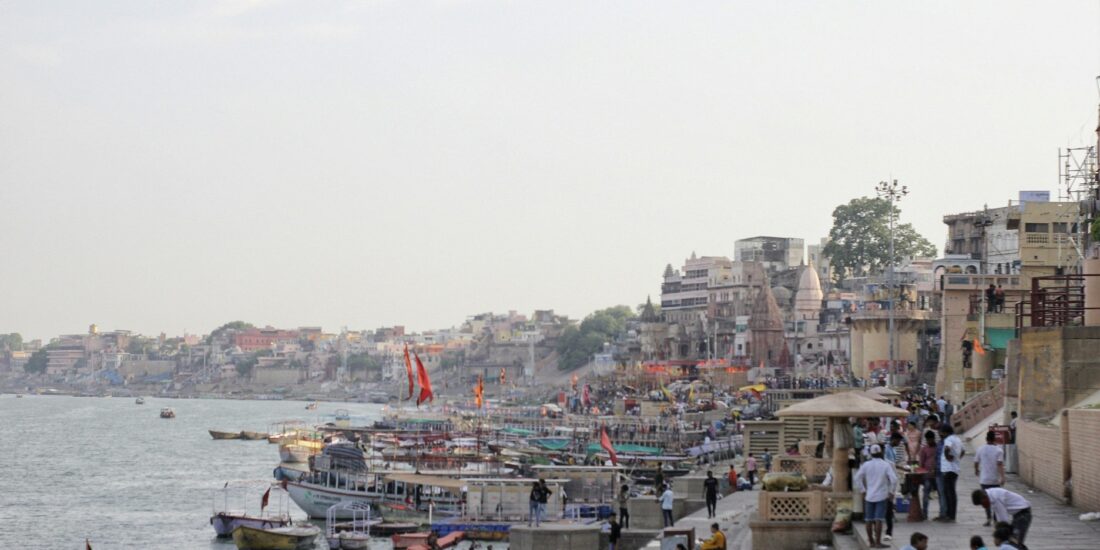 Découverte du Cœur Spirituel de l'Inde Varanasi