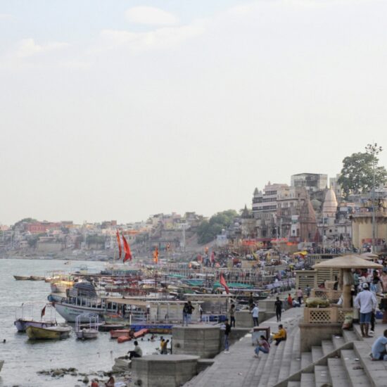 Découverte du Cœur Spirituel de l'Inde Varanasi