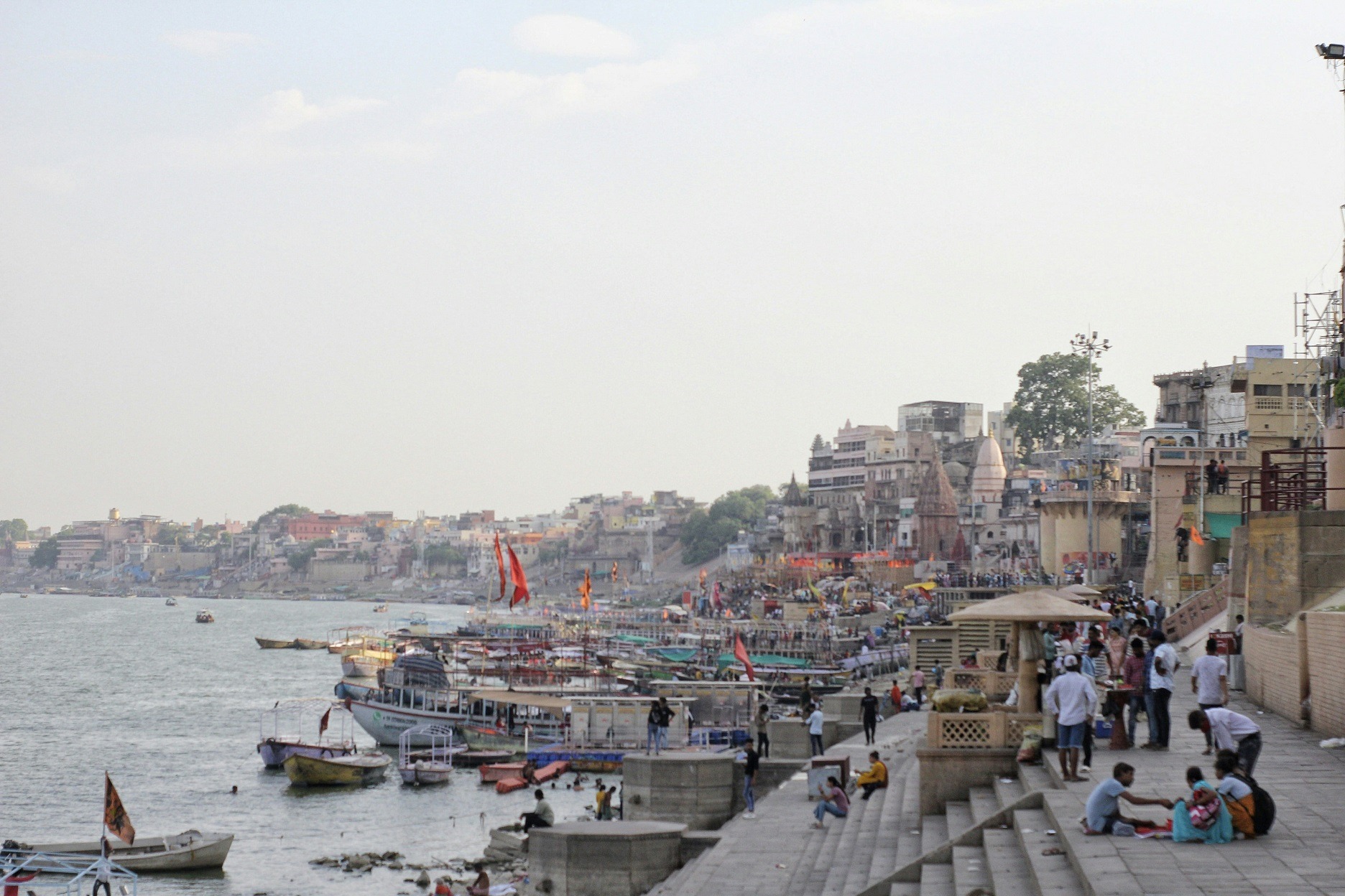 Découverte du Cœur Spirituel de l'Inde Varanasi