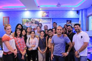 Delhi Food Walks Cooking 