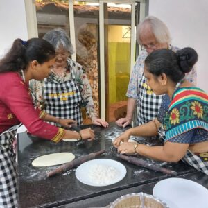 Les écoles de cuisine Rita’s Gourmet à Goa et Siolim Cooking School.