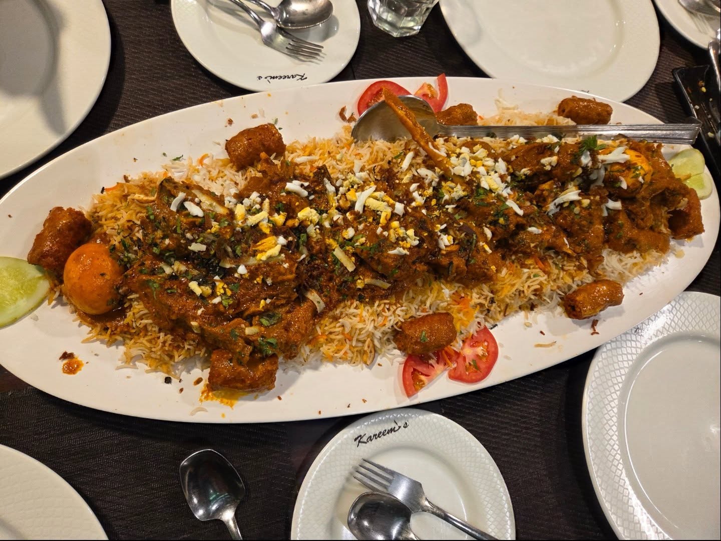 Hyderabadi Biryani