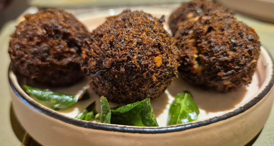 Nourriture à Chennai