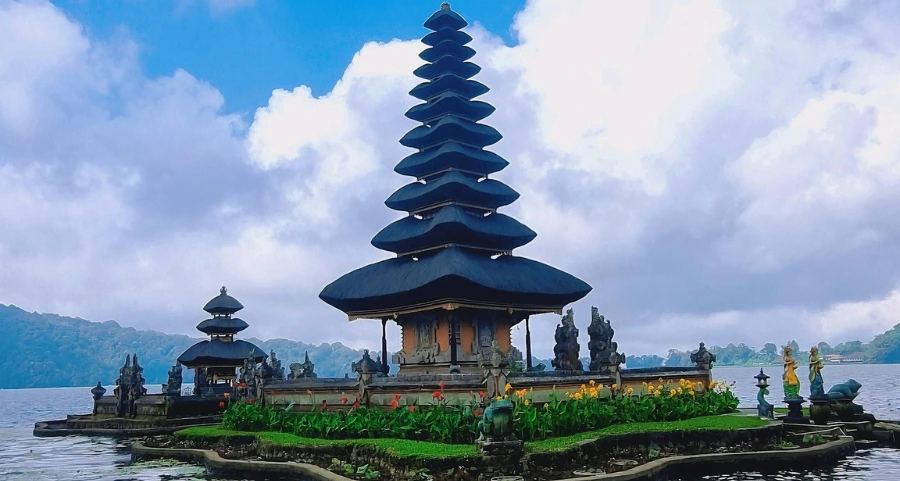 Bali authentique