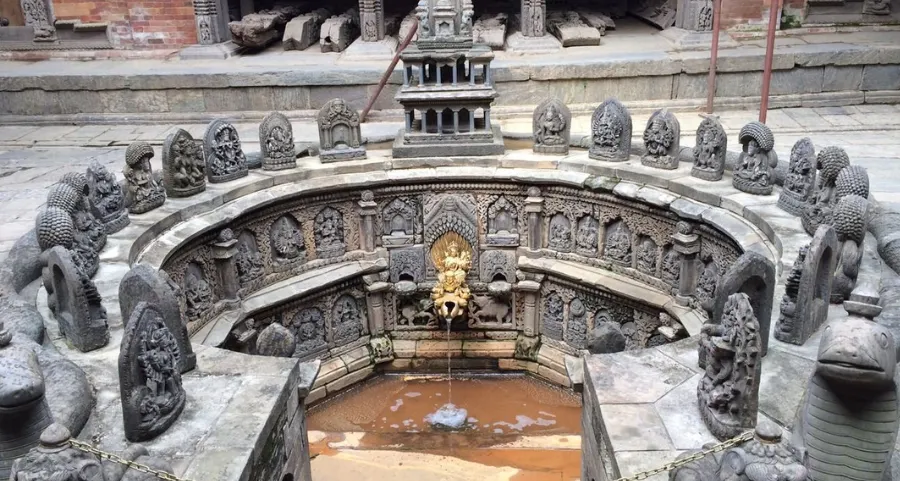 Spiritual Journey in Nepal