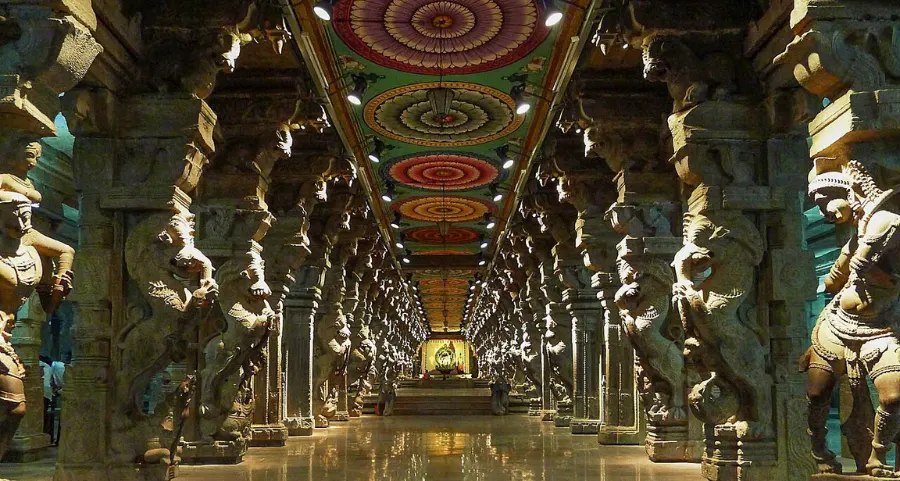 Voyage spirituel en Inde du Sud