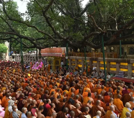 terre de spiritualité