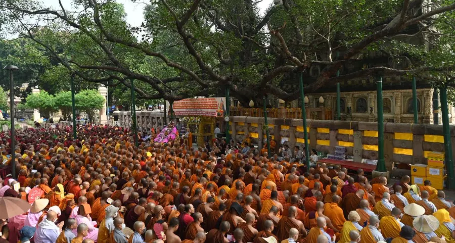 terre de spiritualité