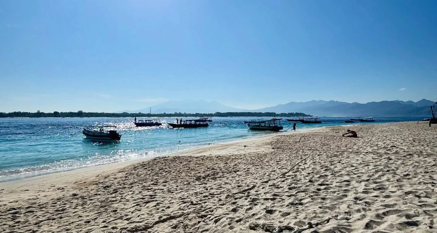 îles Gili