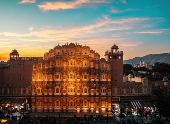 cours de cuisine à Jaipur