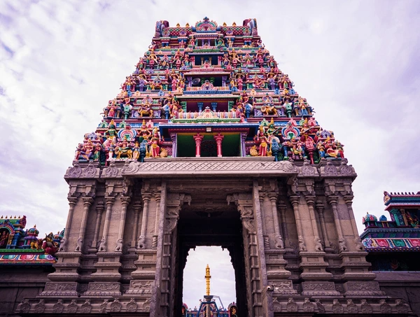 voyages au Le Tamil Nadu