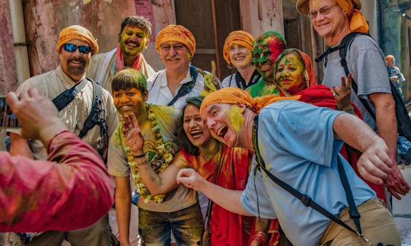 Sécurité dans les zones touristiques
