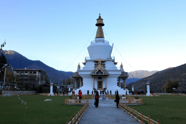 custom spiritual journey in India and Bhutan