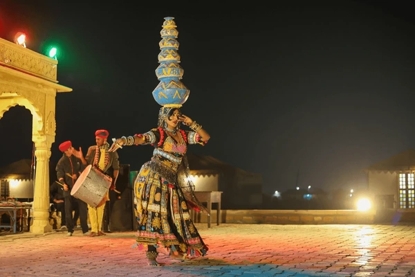 The Royal Rajasthan Journey
