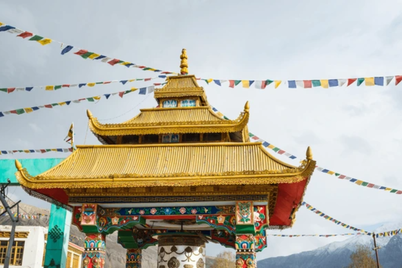 nepal temple